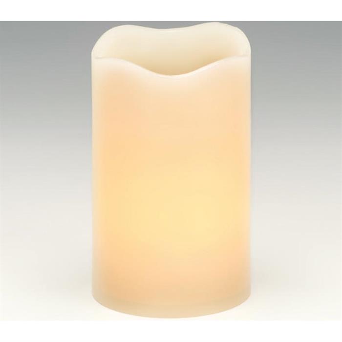 Zicco Zkk 750 Led Mum Kandil 12 Cm