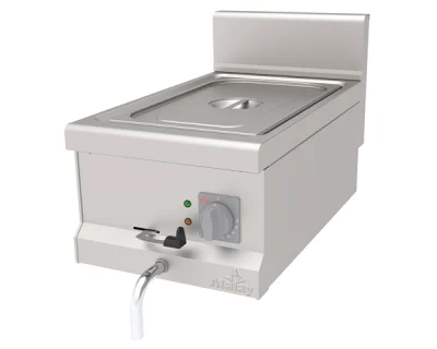 Atalay ASB-470 Elektrikli Sos Benmari Set Üstü 40x70x30
