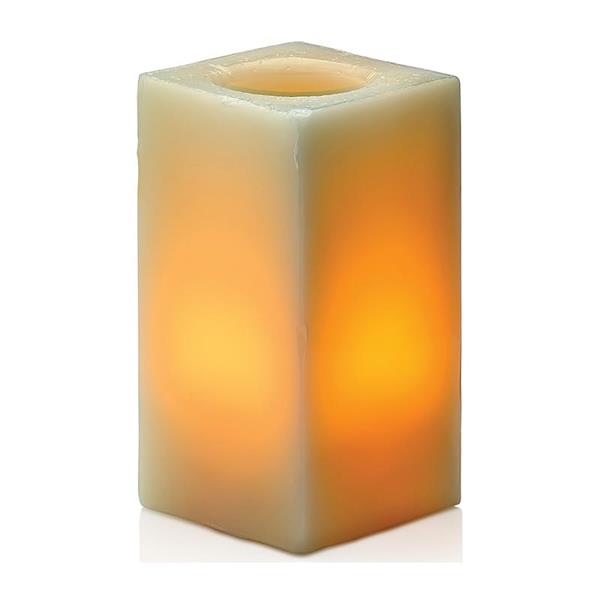 Biradlı Grv-L-F3060 Ledli Mum Şamdanlık 15 Cm