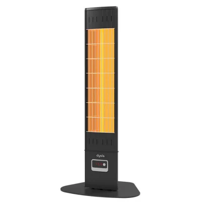 Dysis Single X DH-7413.UK Siyah 2300 W