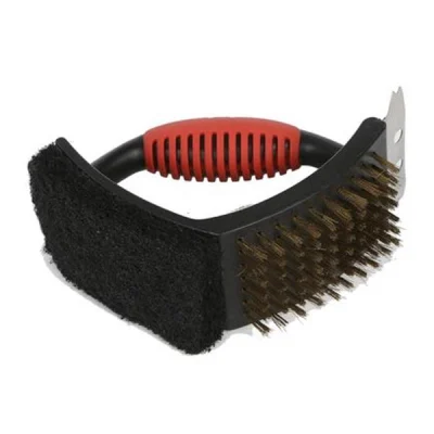 Epinox Bfs-02 Barbekü Fırçası Süngerli