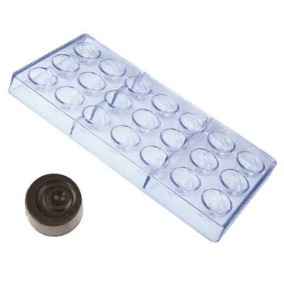 Epinox Ecp-17 Polikarbon Çikolata Kalıbı Ece 27.5X13.5