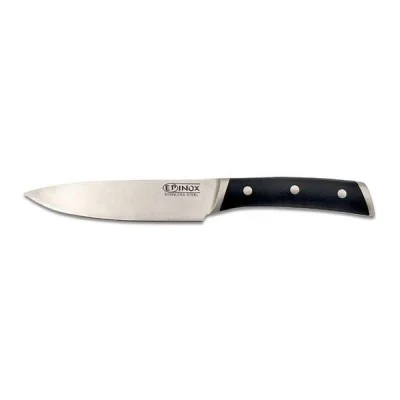 Epinox Ey-15Cb Şef Bıçağı Siyah 15 Cm