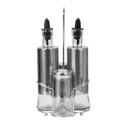 Epinox Lst-04 Leylak Yağlık 4 Lü Set 300 Ml