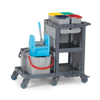 Fantom Procart 1352 Hastane Temizlik Arabası