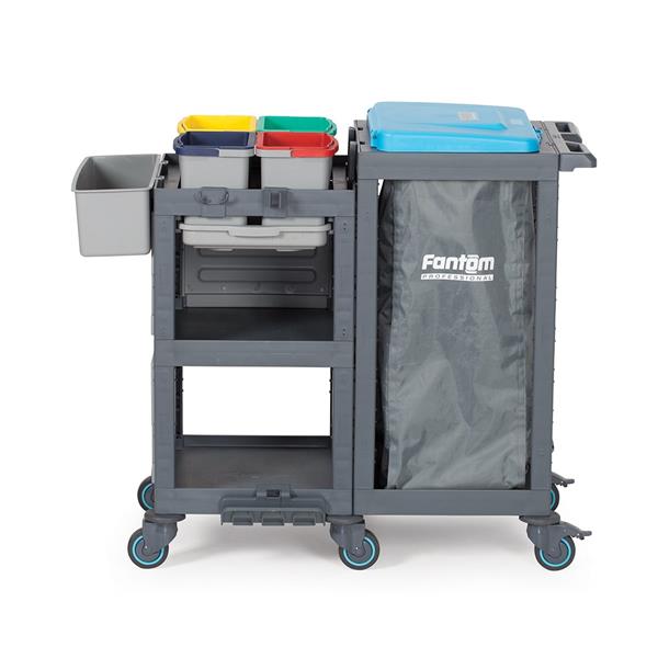 Fantom Procart 1361 Hastane Temizlik Arabası