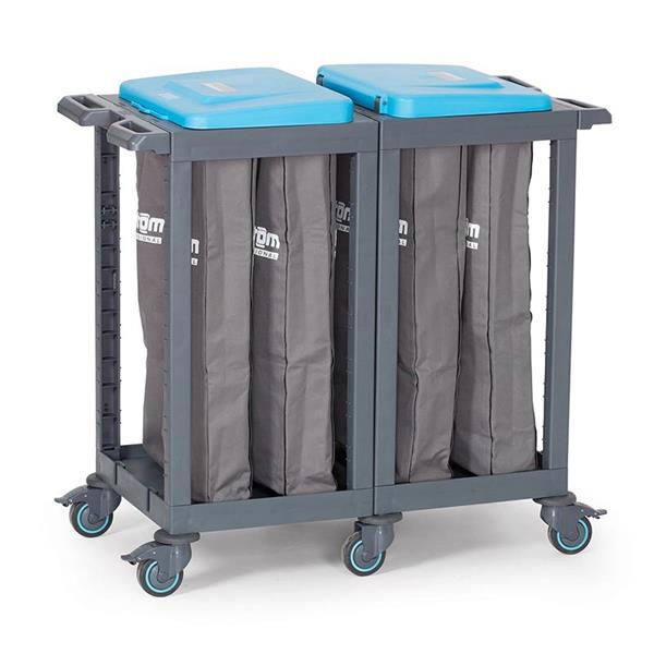Fantom Procart 160 Atık Toplama Arabası