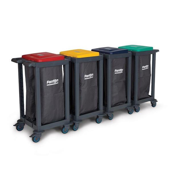 Fantom Procart 185Sp Atık Toplama Arabası