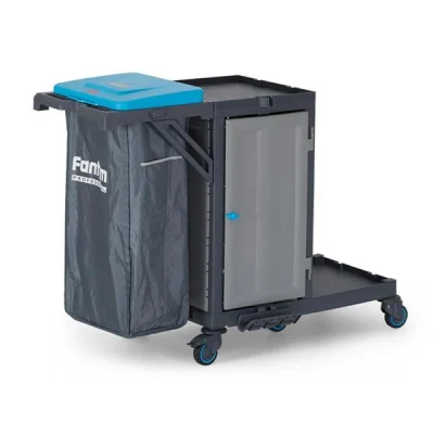 Fantom Procart 312 Temizlik Arabası