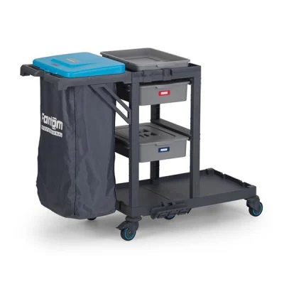 Fantom Procart 314 Temizlik Arabası
