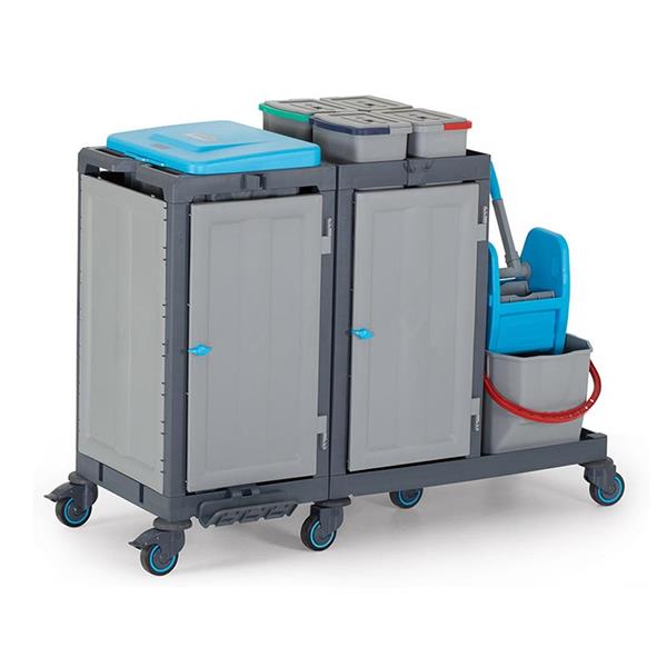 Fantom Procart 3347 Temizlik Arabası