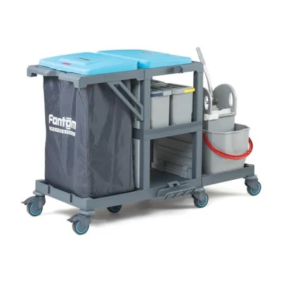 Fantom Procart 371 Temizlik Arabası
