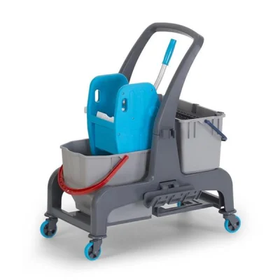 Fantom Procart Jet 740S Jet Temizlik Seti Presli & Cam Temizleme Kovalı  25 & 22 Litre