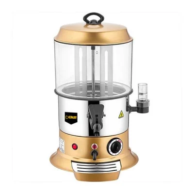 Gast CS9 Gold Model 5 lt Sahlep & Sıcak Çikolata Isıtma Makinesi