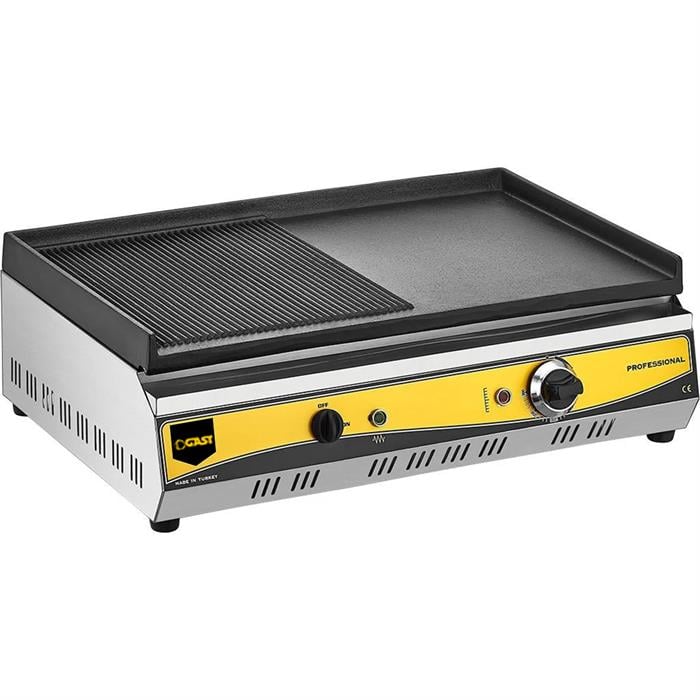 Gast R89 70 cm Döküm Elektrikli 65 x 38 cm