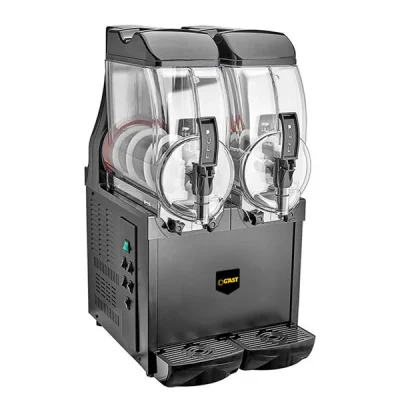Gast ST42 2 li Royal Slush Buzlu İçecek Makinesi 24 lt