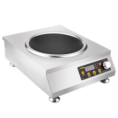 Gast WYL-D43 Elektrikli İndüksiyon Wok Ocak