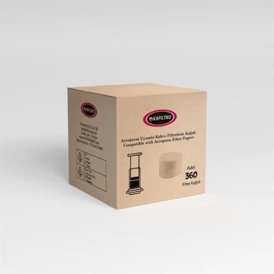 Kafiltro Mokapot Uyumlu Filtre Kağıdı