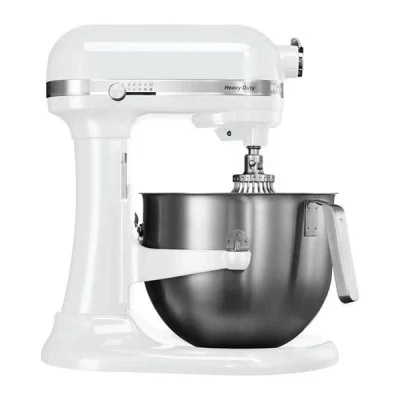 Kitchenaid 5KSM7591X Profesyonel 6,9 L Set Üstü Mikser Beyaz