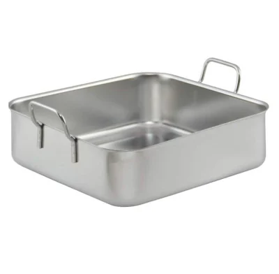 BAIN MARIE KUVET 15,5*15,5*23,5  5,0 LT
