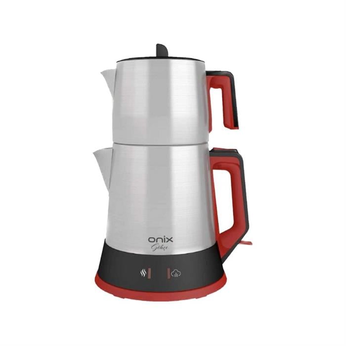 Onix On-210 Gökçe Paslanmaz Çelik Çay Makinesi