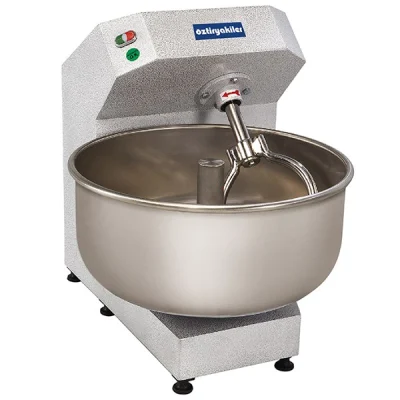Öztiryakiler Hamur Yogurma Makinası 100 Kg Un Kapasıte 220 V