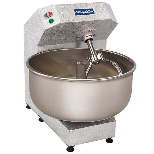 Öztiryakiler Hamur Yogurma Makinası 100 Kg Un Kapasıte 380 V