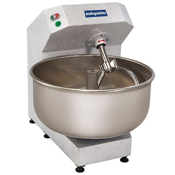 Öztiryakiler Hamur Yogurma Makinası 15 Kg Un Kapasıte 380 V