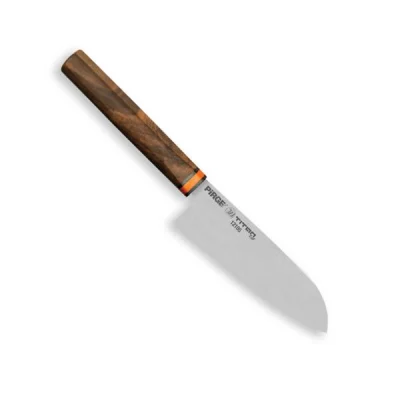 Pirge 12105 Titan East Şef Bıçağı-Santoku 16 cm