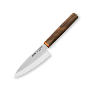 Pirge 12118 Titan East Doğrama Bıçağı-Deba 15 cm Sol El