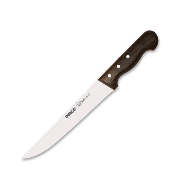 Pirge 31256 SultanPro Venge Saplı Kasap Bıçağı No. 6 30 cm