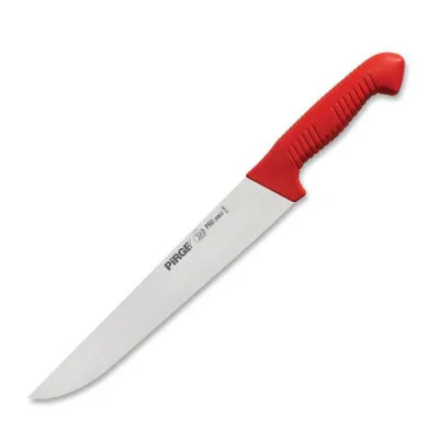 Pirge 31345 Pro2002 Kanallı Kasap Bıçağı NO:5 25 CM