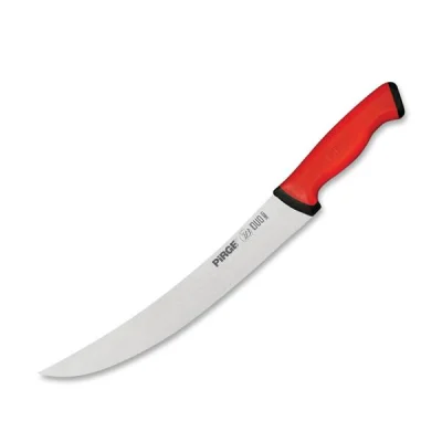 Pirge 34620 Duo Kıvrık Kasap Bıçağı 26 cm