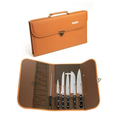Pirge 35199 Classic Çantalı Bıçak Seti