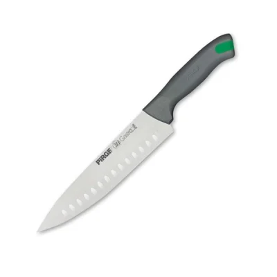 Pirge 37165 Gastro Şef Bıçağı Oluklu 21 cm