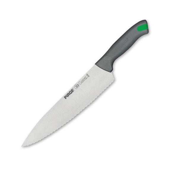Pirge 37174 Gastro Şef Bıçağı Dişli 25 cm