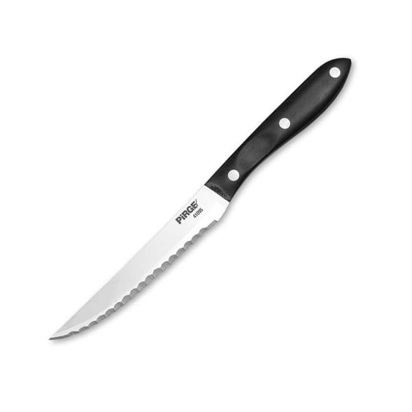 Pirge 41095 Elite Steak/Biftek Bıçağı Plastik Sap 12 cm