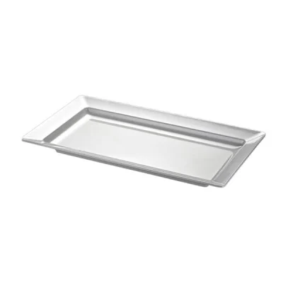 Biradlı Brd-100118 Açık Büfe Kahvaltı Sunum Tepsi 45X22X5 Cm