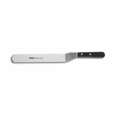 Pirge 71204 Creme Kıvrık Pasta Paleti 20 cm