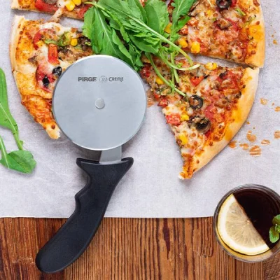Pirge 81104 Creme Pizza Ruleti 10 cm