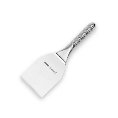 Pirge 81112 Creme Spatula No. 2 Paslanmaz Sap 11,5 cm