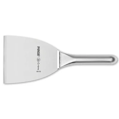 Pirge 81113 Creme Spatula No. 3 Paslanmaz Sap 12 cm