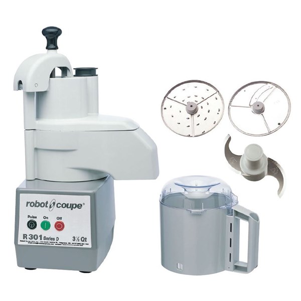 Robot Coupe Sebze Doğrama Ve Parçalama Makinesi R301