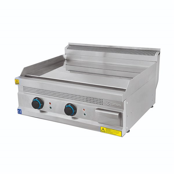 Turhan Çelik TC.6IEK800 80'lik Elektrikli Krom Izgara 800x630x300