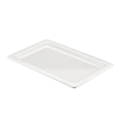 Biradlı Brd-125221 1/1 Küvet Açık Büfe Sunum Tepsi 53X32.5X3 Cm