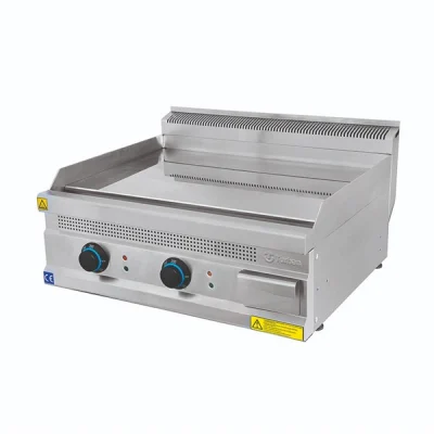 Turhan Çelik TC.7IEK800 80'lik Elektrikli Izgara Krom 800x700x300