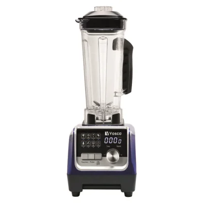 Vosco VHS-206C Pro Dijital Buz Kırıcı Bar Blender 2 L Beyaz