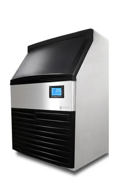 Vosco VSC-120C Küp Buz Makinesi 120 Kg