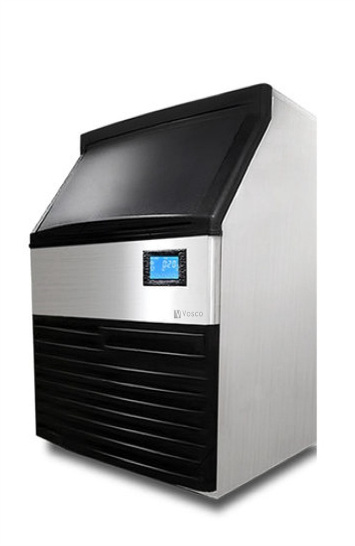 Vosco VSC-120C Küp Buz Makinesi 120 Kg