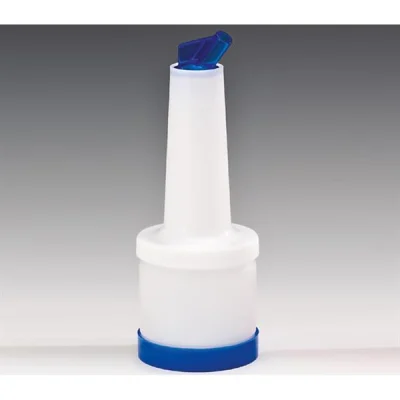 Zicco Jw-Bsp 05 Sos Ve Kokteyl Şurup Dökücü 0,5 Lt. Mavi